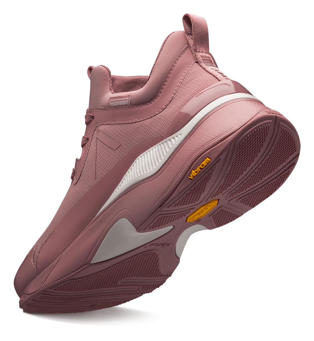 ARKK Collection Stormrydr Nylon HL Vulkn Vibram | Cameo Brown Soft Pink | Women Stormrydr